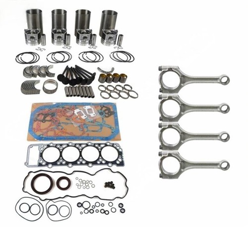 Overhaul rebuild kit - overhaul, kit+4pcs