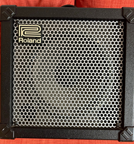Roland cube 30w modelling - roland, cube-30