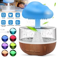 Rain Cloud Humidifier 7 Color