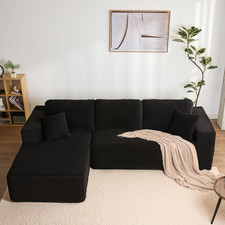 272 Cm Modular Sectional Sofa