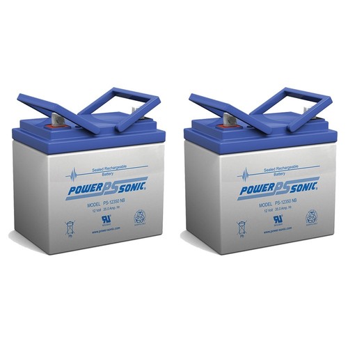 Power sonic 12v 35ah - power-sonic, sla