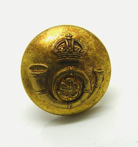 Ww1 the kings own yorkshire - kings,