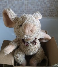 Plush Pig Teddy Soft Toy