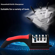 Stages knife sharpening - stages,