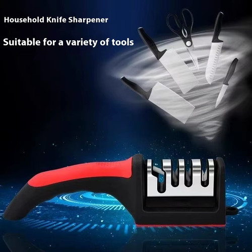 Stages knife sharpening - 4,
