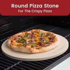 Pizza Stone 15 in Round