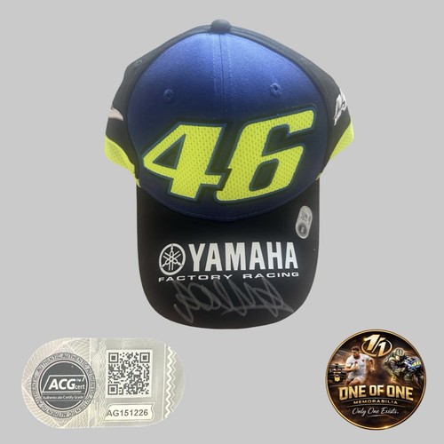 Valentino rossi signed - valentino, replica