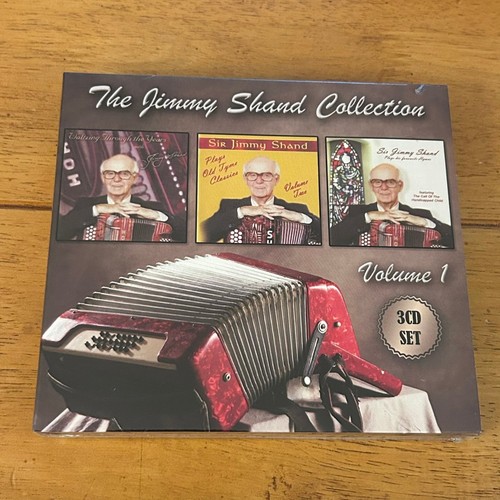 Jimmy shand collection vol - shand,