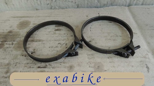 Pipe collars for suzuki - for, tl