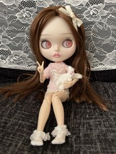 OOAK Custom Blythe Doll
