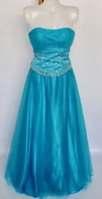 Dynasty London Long Blue