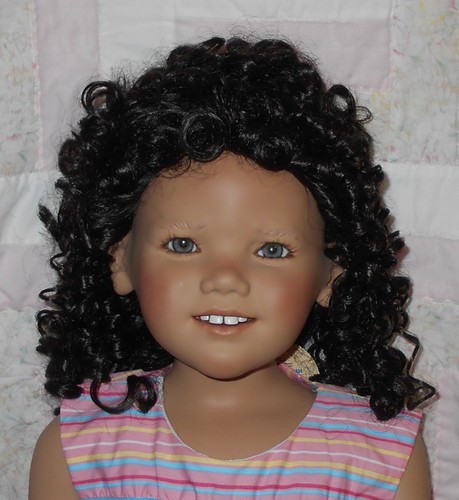 Global candi doll wig size - candi,