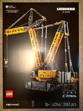 LEGO TECHNIC: Liebherr Crawler Crane Lr 13000 (42146) - Brand New and Sealed