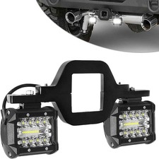 Tow Mounting Bracket for