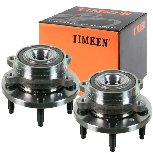 Timken front wheel - timken, bearing