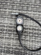 Suunto 3 Gauge Console With Transmitter Adaptor