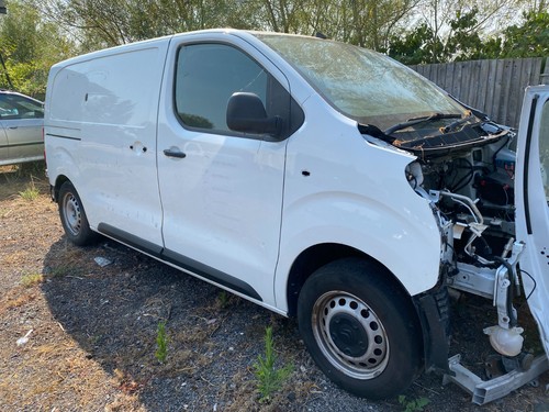 Dispatch expert vivaro - expert, 2021