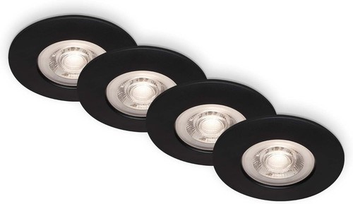 Briloner set led recessed - led,