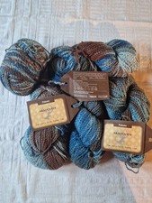 Destash. Araucania Pehuen Cotton Aran Yarn 250 grams