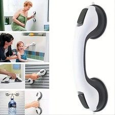 BATHROOM SUPPORT GRAB HANDLE