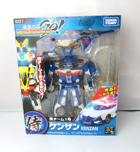 Transformers kenzan exclusive - kenzan,