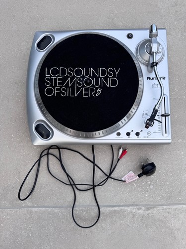 Lcd soundsystem sound - lcd, of