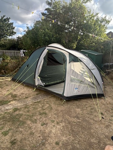 Sunncamp platinum evolution - sunncamp,