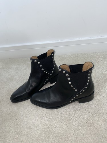 Zara faux leather - leather, womens