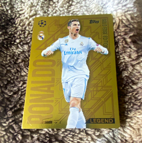 Topps match attax - topps, ucl