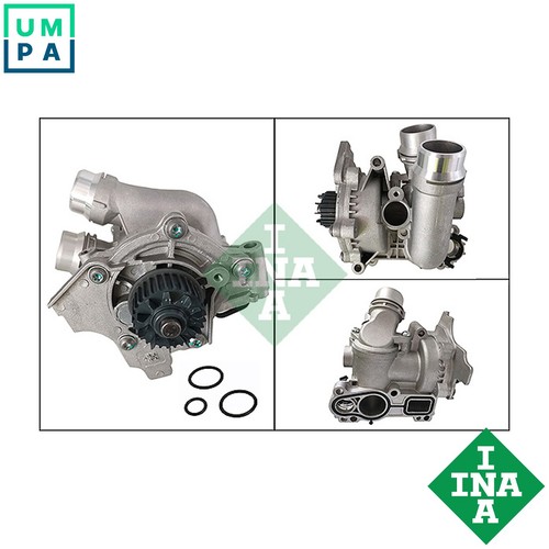 Water pump engine cooling - water, 538
