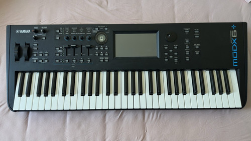 Yamaha modx6 key - yamaha, modx6+