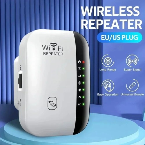 Wifi signal extender range - extender,