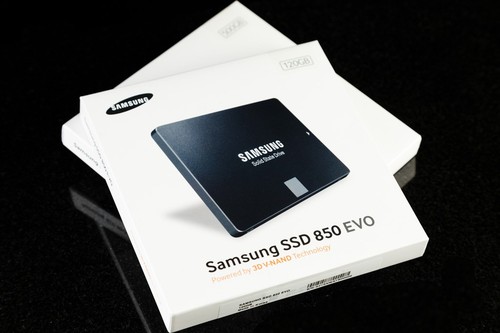 Samsung 850 evo - samsung,
