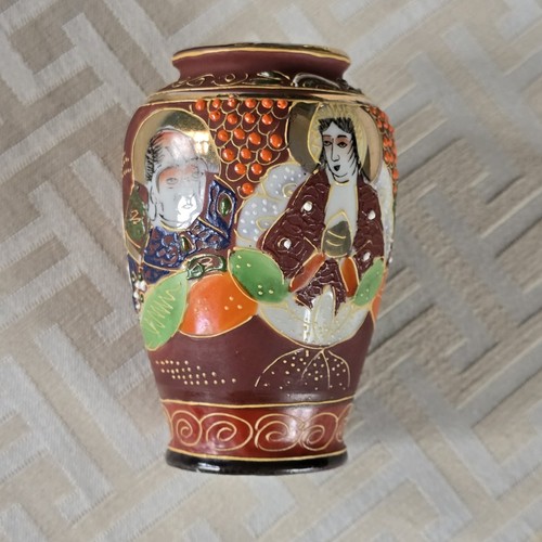 Japanese vintage oriental hand - japanese,