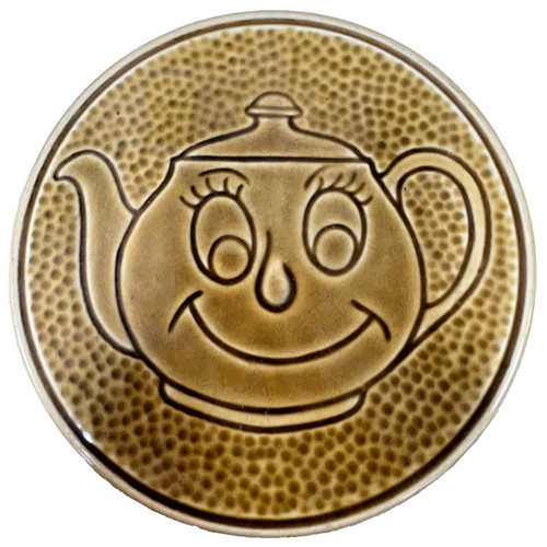 Vintage sylvac pottery face - vintage,