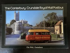 Canterbury-Crundale Royal Mail Postbus