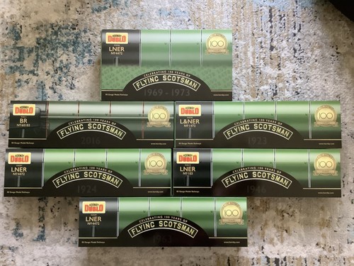 Hornby dublo flying scotsman - hornby,