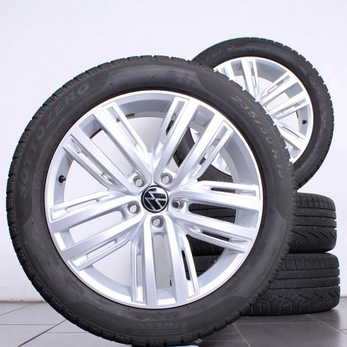 Inch original tiguan ii - 19-inch, vw