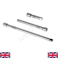 3pc drive extension - 3/8'', bar