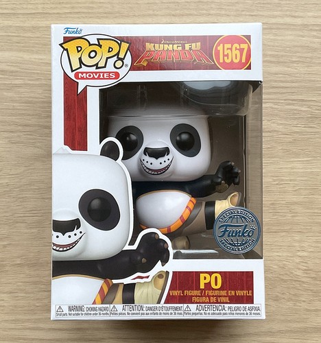 Funko pop kung panda - funko,
