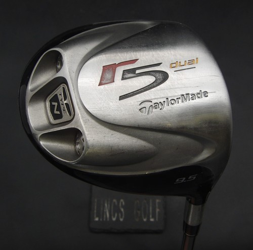 Taylormade dual 5 - taylormade,