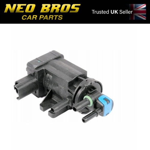 Turbo pressure solenoid - oe,