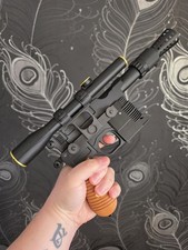 Star Wars Hans Solo Blaster 3D