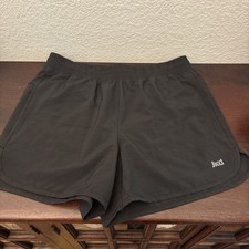 Jaked Black Shorts. More Than