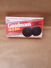 Vintage Goodmans GLX 240 High