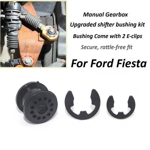 Gear shifter cable - bushing, kit
