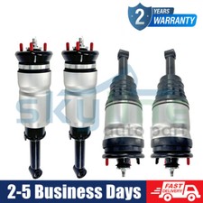 4xFront &Rear Air Suspension