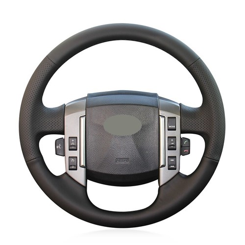 Custom leather steering wheel - custom,