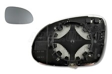 VW Golf-V Sharan Passat-B Right Side Heated Door Mirror Glass 1K0857522