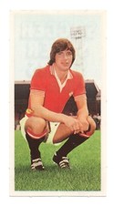Martin Buchan, Manchester